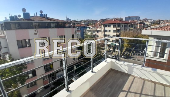 ESAT'TA SARAY GİBİ 180M² YENİ DUBLEKS DAİRE KAPALI OTOPARK+TERAS